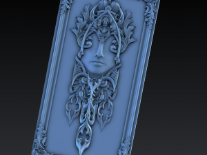 np 2 Modelo de Impressão 3D