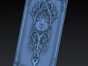 np 2 3D Print Model