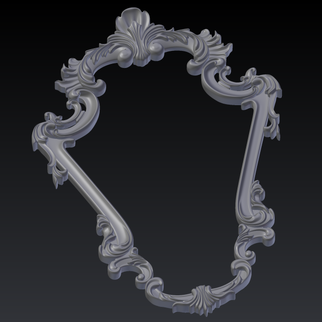 frame 11 Modello di stampa 3D .c4d .max .obj .3ds .fbx .stl .blend