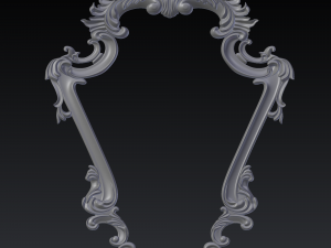frame 11 Modello di stampa 3D