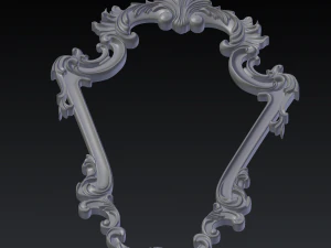 frame 11 3D Print Model