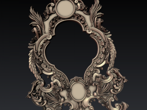 frame 12 3D Print Model