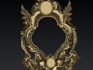 frame 12 Modelo de Impressão 3D