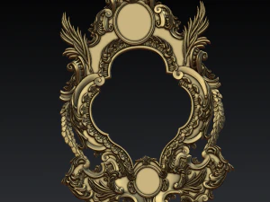 フレーム12 3Dプリントモデル