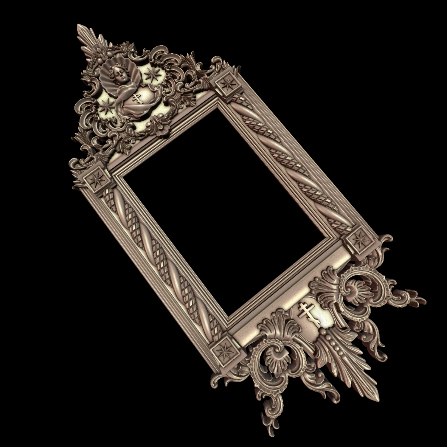 kiot 3D Print Model .c4d .max .obj .3ds .fbx .stl .blend