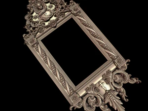 kiot Modello di stampa 3D