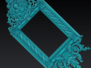 kiot Model Cetak 3D
