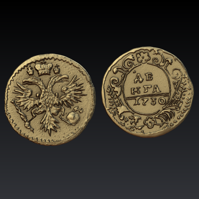 denga 3D 프린트 모델 .c4d .max .obj .3ds .fbx .stl .blend 