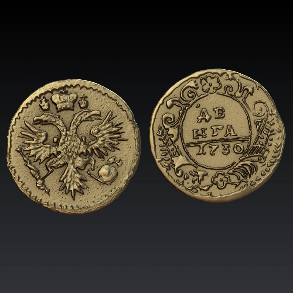 denga 3D Print Model .c4d .max .obj .3ds .fbx .stl .blend 