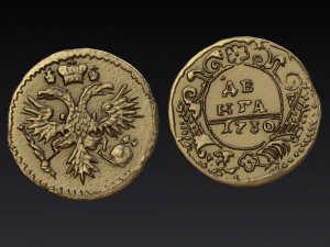 Denga 3D Baskı Modeli