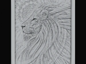 gato 3 Modelo de impresión 3D