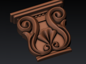 rrr Model 3D