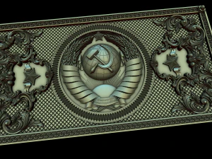 projekt backgamon sssr Model do druku 3D