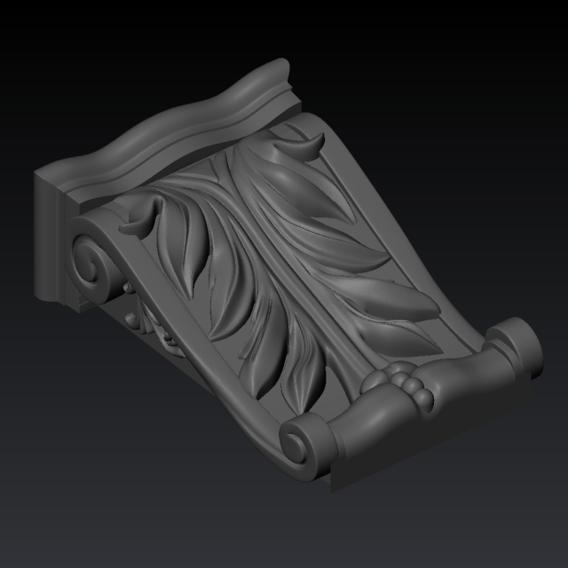 kapitel Model 3D .c4d .max .obj .3ds .fbx .stl .blend 