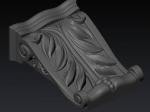 kapitel 3D Model