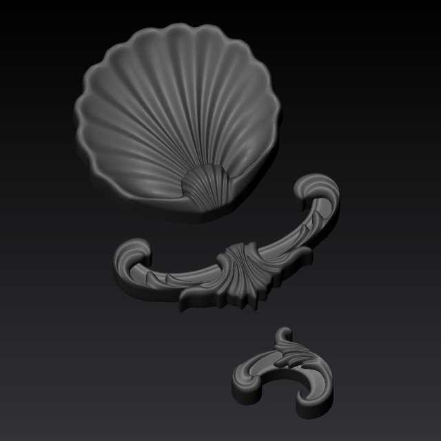 decor Modelo 3D .c4d .max .obj .3ds .fbx .stl .blend 
