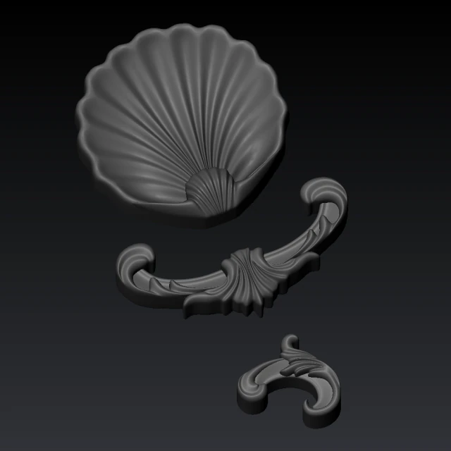 arredamento Modello 3D .c4d .max .obj .3ds .fbx .stl .blend