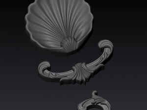 decor Modelo 3D