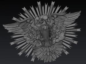 golub Modèles 3D en vedette