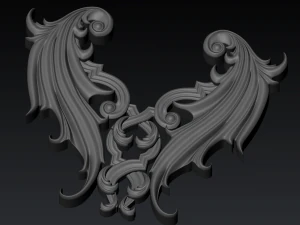 decor cnc 3D Print Model