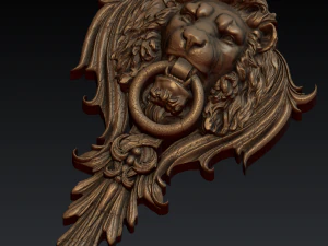 leo Modello di stampa 3D