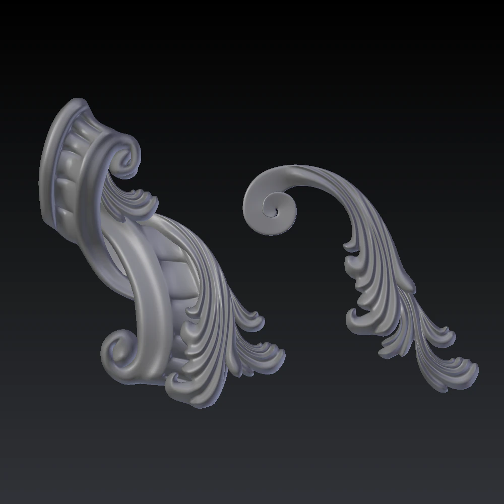 55556 3D Model .c4d .max .obj .3ds .fbx .stl .blend 
