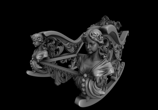 000 3D 模型 .c4d .max .obj .3ds .fbx .stl .blend
