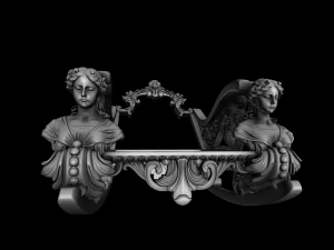000 3D Model