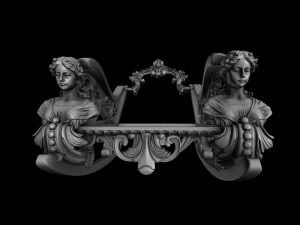 000 3D Model