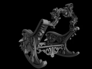 000 3D Model