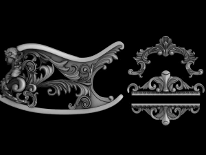 000 3D Model