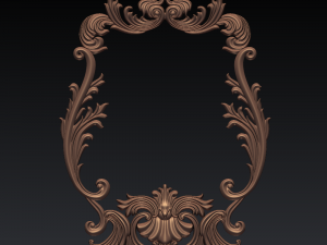 mirror 2 3D 模型