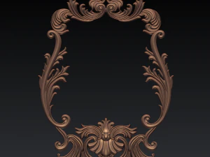 mirror 2 3D Model