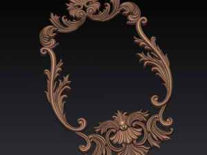 mirror 2 3D 模型