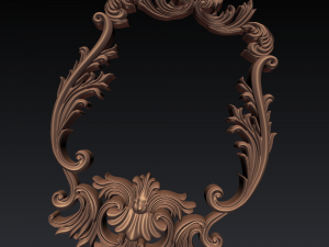 mirror 2 3D 模型