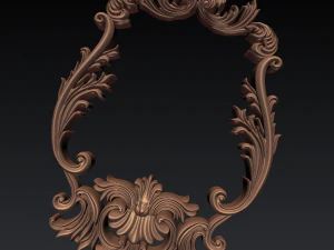 mirror 2 3D Model