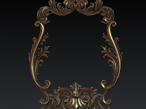 mirror 2 3Dモデル