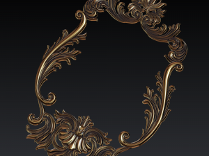 mirror 2 3D 模型