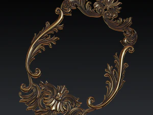 mirror 2 3D Model