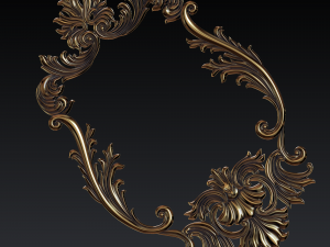 mirror 2 3D 模型