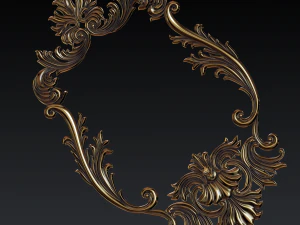 mirror 2 3D Model