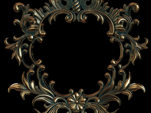 mirror 3 3D Model