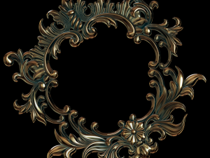 mirror 3 3D-Modell