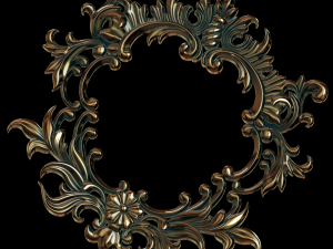 mirror 3 3D-Modell