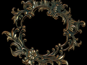 mirror 3 3D Model