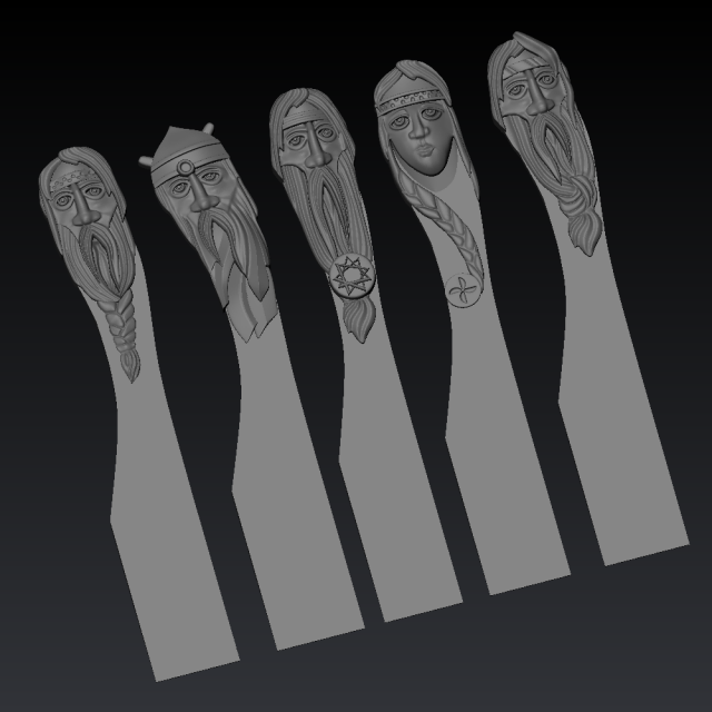 67 3D प्रिंट मॉडल .c4d .max .obj .3ds .fbx .stl .blend 