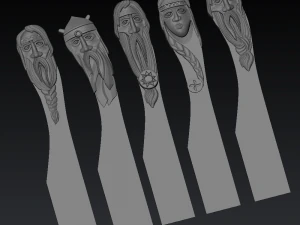 67 Modello di stampa 3D