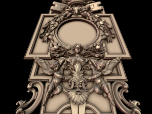 frame Modèles 3D en vedette