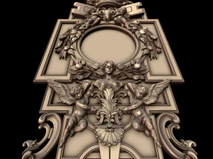 frame 3D Print Model