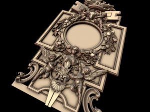 frame Modèles 3D en vedette
